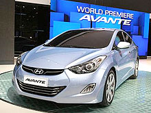       Hyundai Elantra