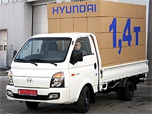      Hyundai H100 - Hyundai