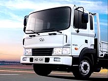 Hyundai Truck        - Hyundai
