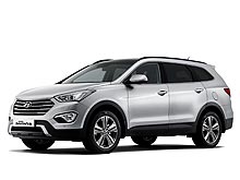 Hyundai    7-  Santa Fe Grand - Hyundai