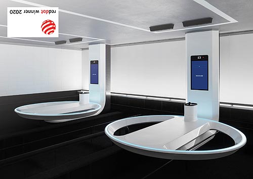 Hyundai    Red Dot Design Awards 2020 - Hyundai