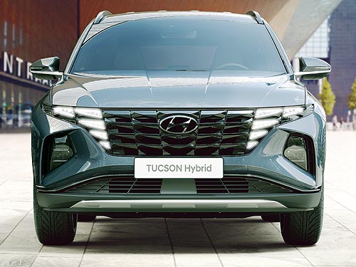     Hyundai Tucson   - Hyundai