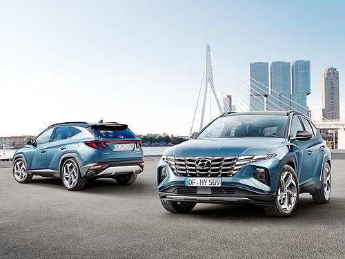 Hyundai подвел итоги продаж в 2021 году в Украине и в Европе - Hyundai