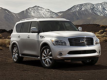 Infiniti    QX 