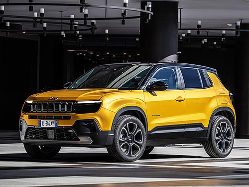   60 :  Jeep Avenger    2023  .    - Jeep