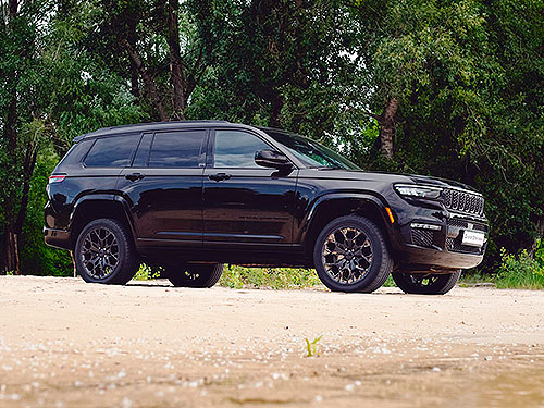�� Jeep Grand Cherokee L 䳺 ���������� ������ ���������� - Jeep