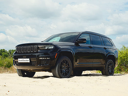 �� Jeep Grand Cherokee L 䳺 ���������� ������ ���������� - Jeep