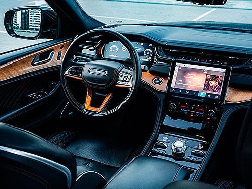 �� Jeep Grand Cherokee L 䳺 ���������� ������ ���������� - Jeep