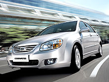   Kia Motors  2007    3,5%