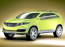 Kia   KND-4