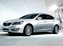KIA      Cadenza