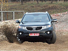Kia Sorento  2012     2.4-   