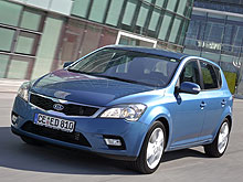     KIA ceed facelift - KIA