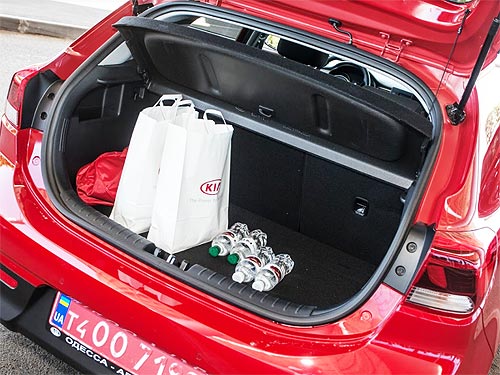     Kia Rio:   - Kia