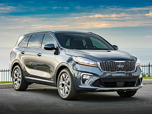         Kia Sorento - Kia