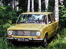 Золотая «копейка» советского автопрома: Неизвестные факты о ВАЗ 2101