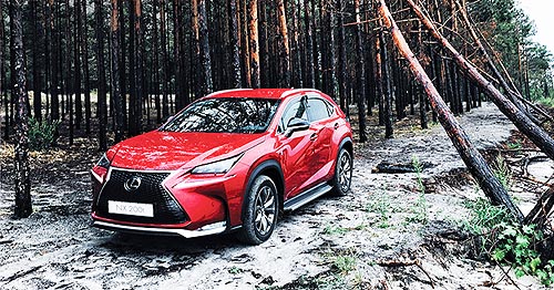  . Lexus NX 200t      - Lexus