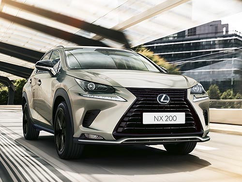       Lexus NX 200    Sport+ - Lexus