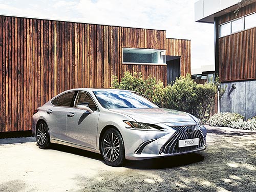      Lexus ES - Lexus