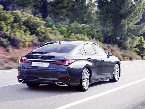       Lexus ES - Lexus