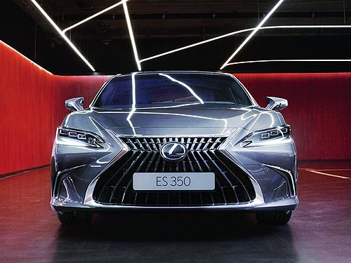       Lexus ES - Lexus