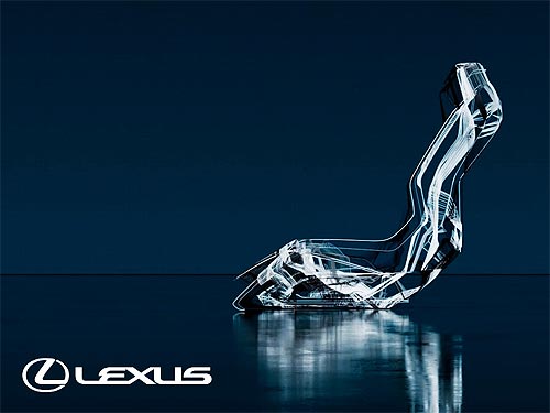 Названы лучшие разработчики-финалисты премии Lexus Design Award 2022