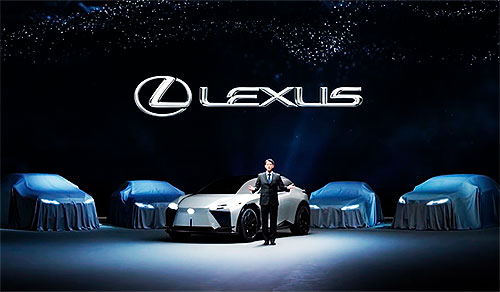 Lexus        - Lexus
