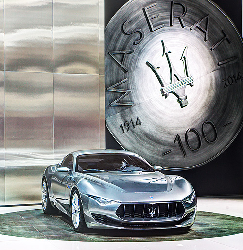 Maserati     2014  - Maserati