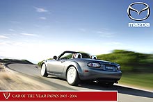  2005-2006       Mazda MX-5
