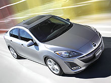  Mazda 3     -  -