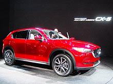    Mazda CX-5 - Mazda