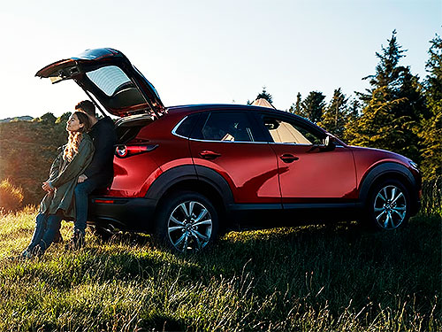  Mazda CX-30       83700 . - Mazda