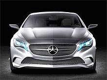    Mercedes-Benz A-class Concept - Mercedes-Benz
