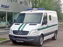      Mercedes-Benz Sprinter    - Mercedes-Benz