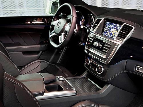 Mercedes-Benz M-Класс можно купить по специальным выгодным ценам в гривне - Mercedes-Benz