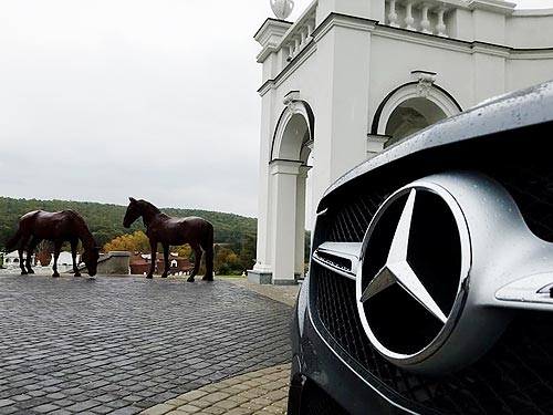   Mercedes-Benz    - Mercedes-Benz