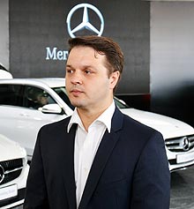 Mercedes-Benz         