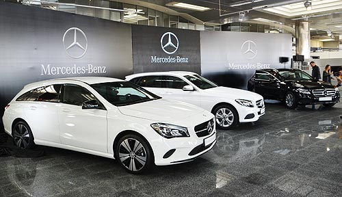 Mercedes-Benz         