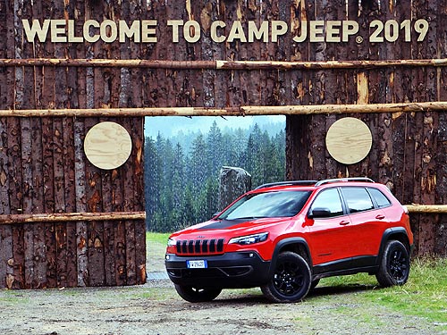   44   .    Camp Jeep 2019 - Jeep