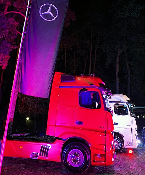       Mercedes-Benz Actros - Mercedes-Benz