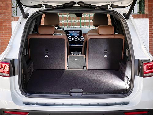      7-  Mercedes-Benz GLB - Mercedes-Benz