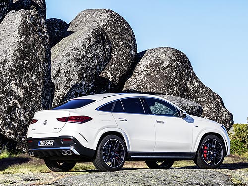      .   Mercedes-Benz GLE Coupé     - Mercedes-Benz