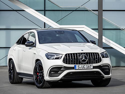      .   Mercedes-Benz GLE Coupé     - Mercedes-Benz