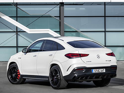      .   Mercedes-Benz GLE Coupé     - Mercedes-Benz