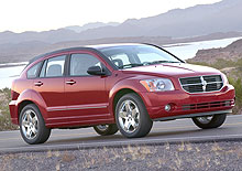 Dodge Caliber  5   - NHTSA