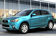         Mitsubishi RVR