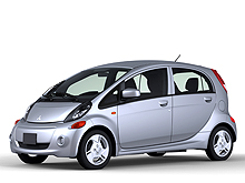    - Mitsubishi  i-MiEV   