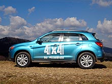   Mitsubishi ASX   2013 