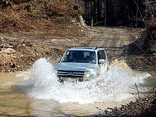 Mitsubishi Pajero   2015 