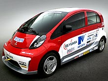  Mitsubishi i-MiEV   
